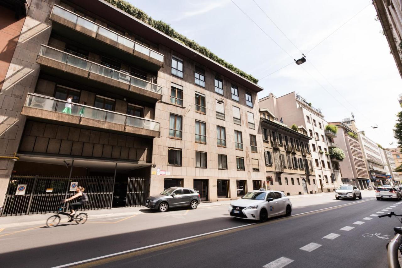Magnoliaapartments - 18B Visconti Duomo Milão Exterior foto