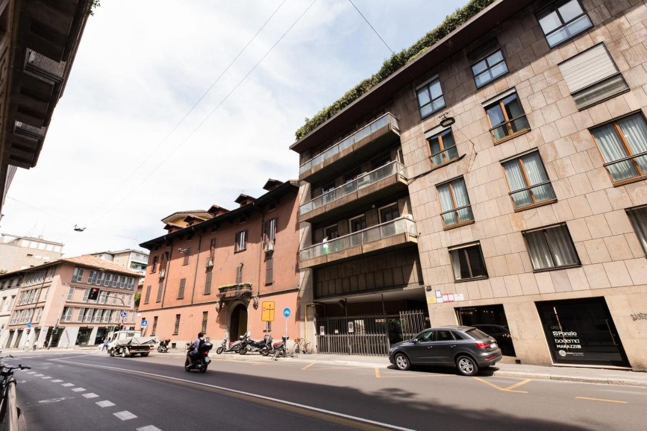 Magnoliaapartments - 18B Visconti Duomo Milão Exterior foto